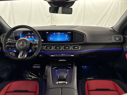 Used 2024 Mercedes-Benz GLE 53 AMG 4MATIC Coupe image 15