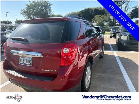 Used 2011 Chevrolet Equinox LT w/ LPO, Protection Package FWD image 4