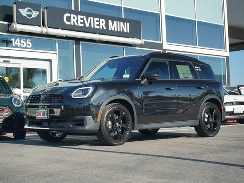 New 2026 MINI Cooper Countryman S w/ Comfort Package Max image 1