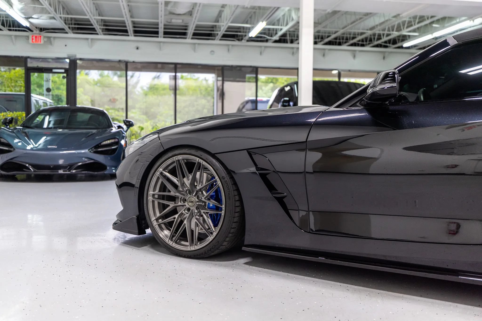 Used 2023 BMW Z4 M40i w/ Premium Package RWD image 48