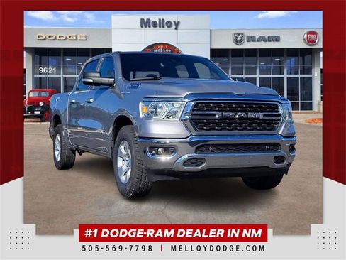 Used 2022 RAM 1500 Big Horn image 1