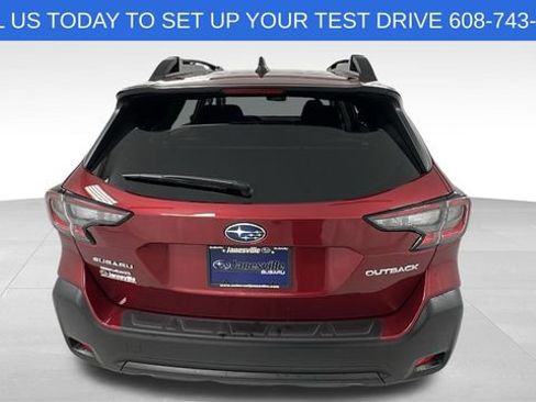 Certified 2025 Subaru Outback Premium image 4