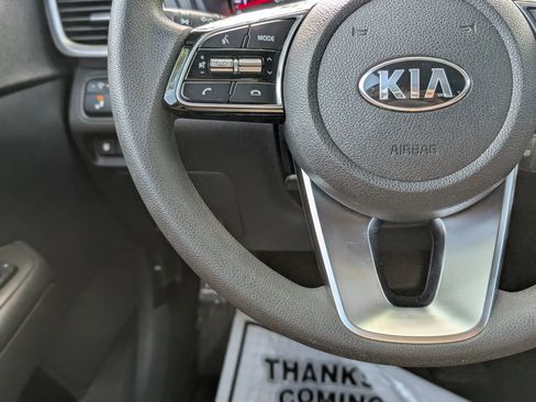 Used 2019 Kia Optima LX FWD image 28