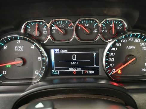 Used 2017 Chevrolet Silverado 1500 LTZ image 30