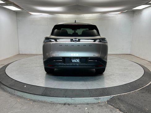 New 2026 Nissan Murano SL image 4