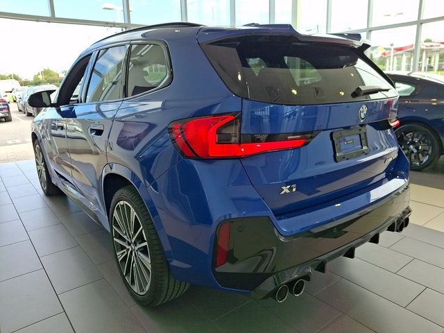 Certified 2026 BMW X1 M35i w/ Technology Package AWD/4WD image 4