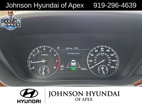 Used 2017 Genesis G90 3.3T Premium image 31