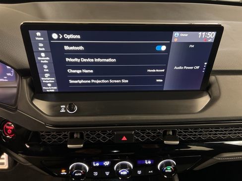 Used 2024 Honda Accord Sport image 11