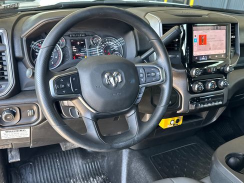 New 2025 RAM 5500 Tradesman image 12