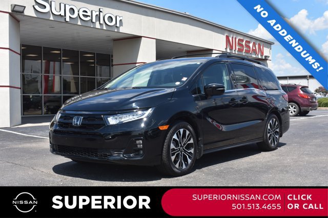 Used 2025 Honda Odyssey Elite image 1