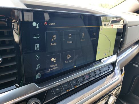 New 2026 Chevrolet Silverado 1500 LTZ AWD/4WD image 19