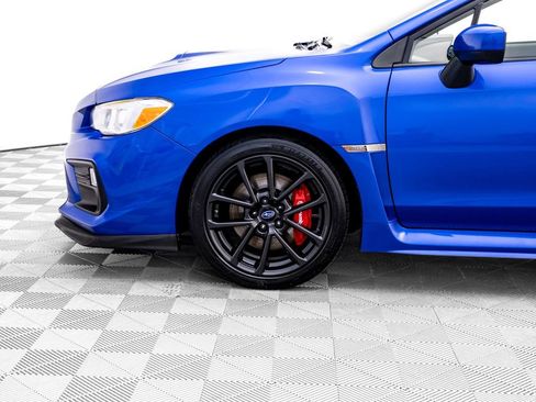 Used 2020 Subaru WRX Premium w/ Performance Package AWD/4WD image 35