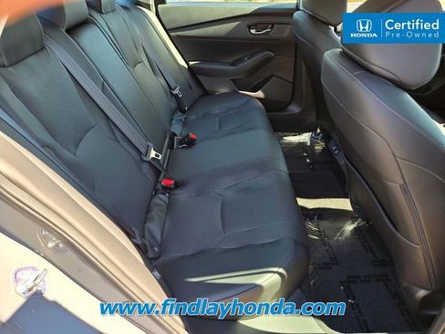 Certified 2024 Honda Accord EX-L image 19
