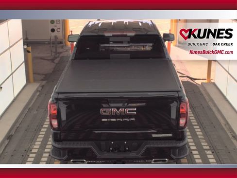 New 2026 GMC Sierra 1500 Elevation w/ Elevation Premium Package AWD/4WD image 8
