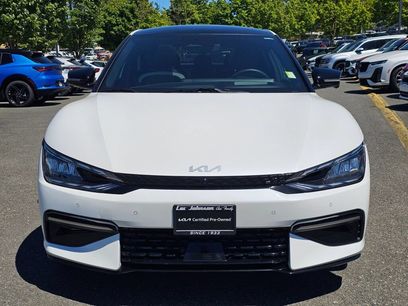 Certified 2024 Kia EV6 GT-Line