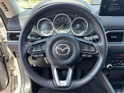 Used 2025 MAZDA CX-5 AWD 2.5 S w/ Preferred Package image 27