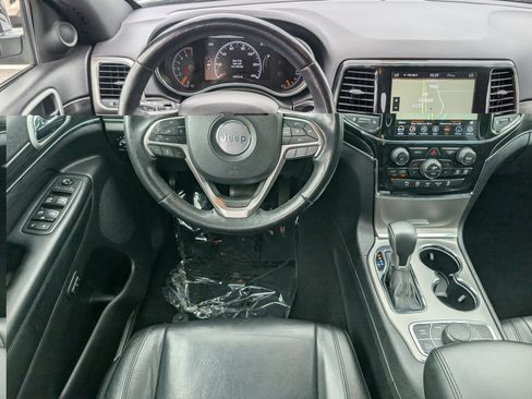 Used 2021 Jeep Grand Cherokee Limited AWD/4WD image 18