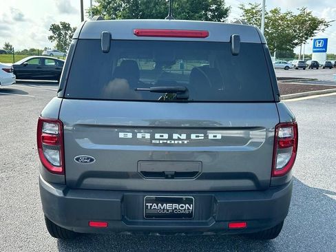 Used 2024 Ford Bronco Sport Big Bend AWD/4WD image 3