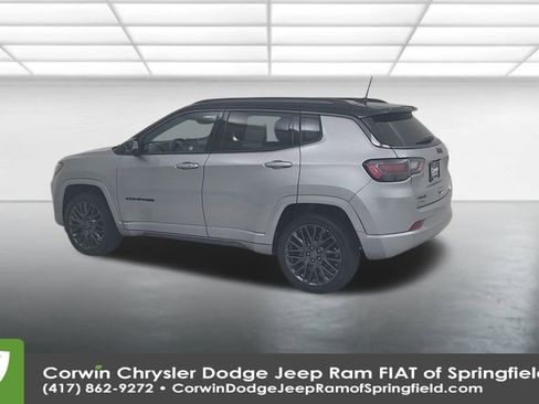 Used 2022 Jeep Compass High Altitude image 11