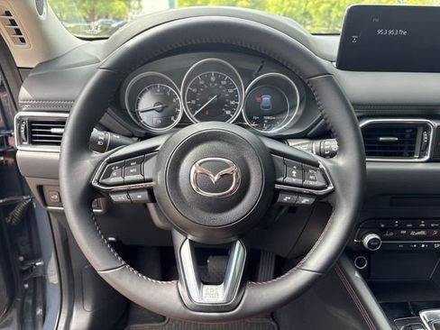 Certified 2023 MAZDA CX-5 Carbon Edition AWD/4WD image 14