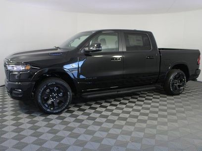 New 2026 RAM 1500 Big Horn w/ Night Edition