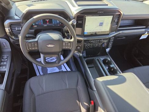 New 2026 Ford F150 STX w/ F-150 LOBO Package AWD/4WD image 8