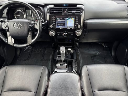 Certified 2024 Toyota 4Runner TRD Off-Road Premium w/ TRD Black Wheel Package (TMS) AWD/4WD image 13