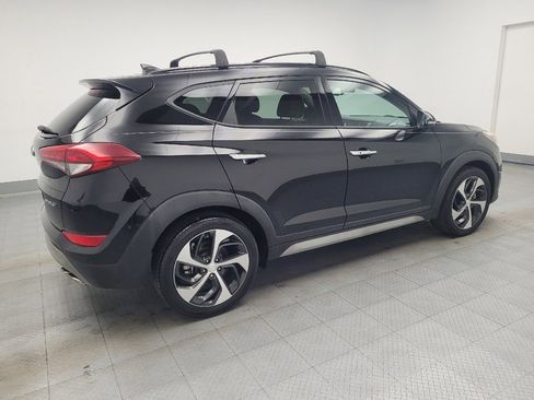 Used 2017 Hyundai Tucson Limited w/ Limited Ultimate Package 03 image 10