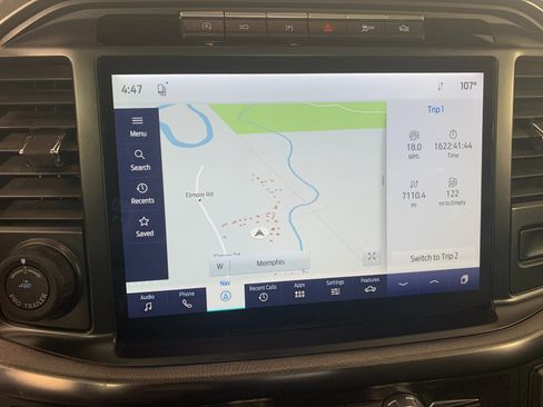 Used 2021 Ford F150 Tremor w/ Equipment Group 402A High AWD/4WD image 25