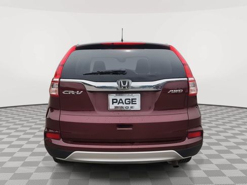 Used 2015 Honda CR-V EX image 28