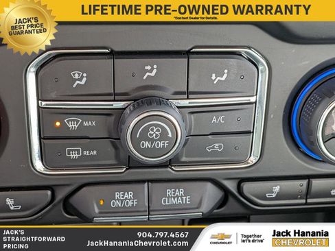Used 2023 Chevrolet Tahoe RST w/ Max Trailering Package AWD/4WD image 26