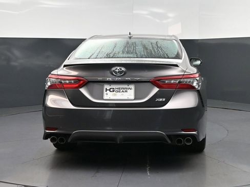Used 2024 Toyota Camry XSE FWD image 6
