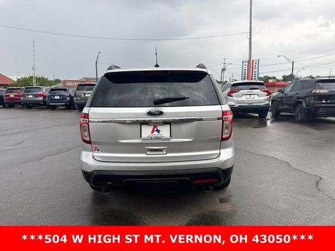 Used 2014 Ford Explorer 4WD image 4