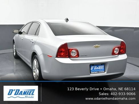 Used 2012 Chevrolet Malibu LS FWD image 4