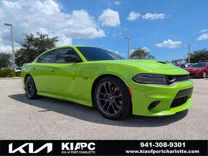 Used 2023 Dodge Charger Scat Pack w/ Technology Group