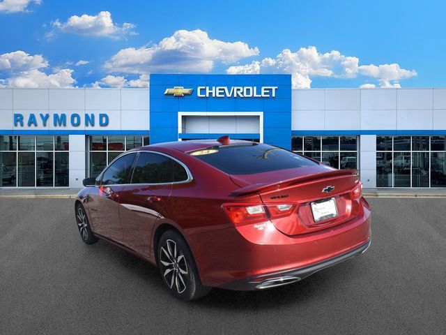Used 2024 Chevrolet Malibu RS w/ LPO, Floor Liner Package FWD image 5