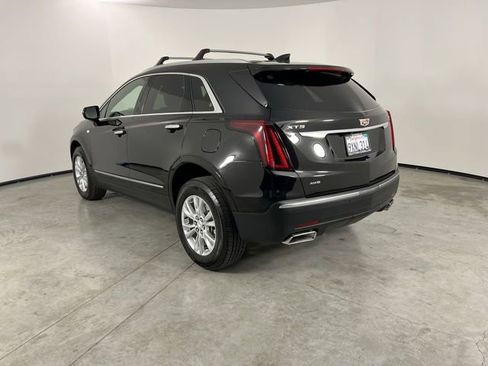 Used 2026 Cadillac XT5 Luxury AWD/4WD image 6