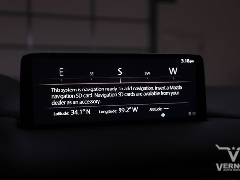 Used 2023 MAZDA CX-5 AWD 2.5 Turbo image 25