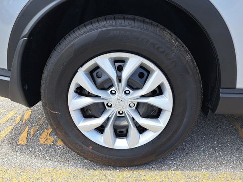 New 2026 Honda CR-V LX image 7