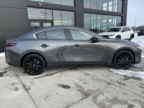 Certified 2025 MAZDA MAZDA3 s image 8