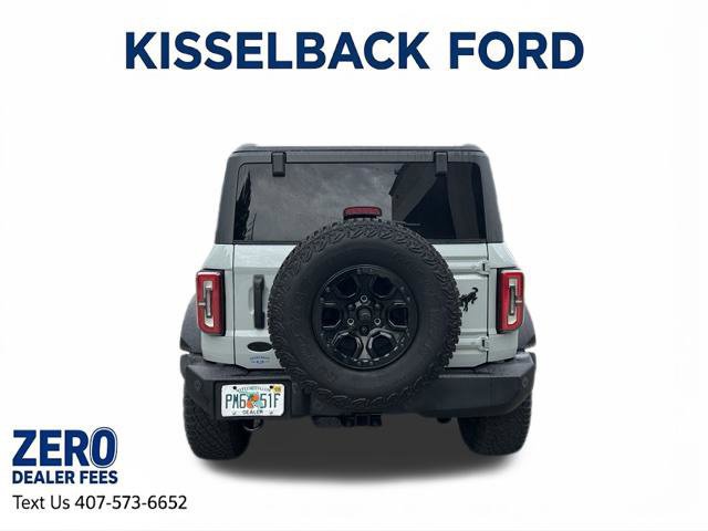 Used 2023 Ford Bronco Wildtrak AWD/4WD image 5