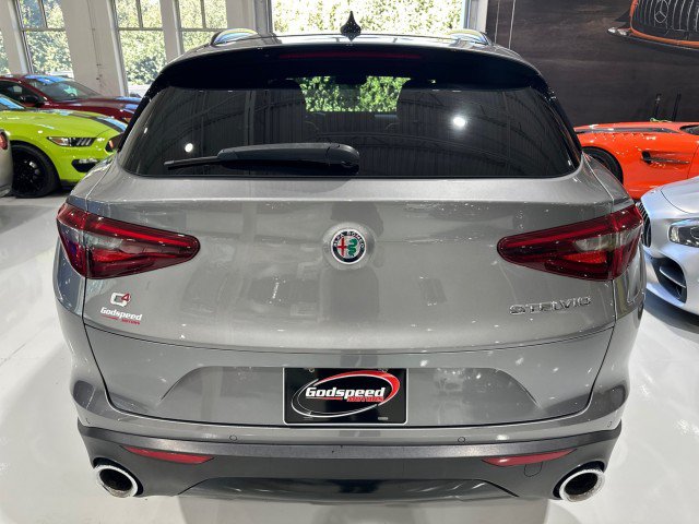 Used 2018 Alfa Romeo Stelvio Ti Sport AWD/4WD image 31