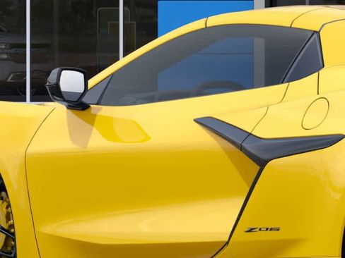 New 2026 Chevrolet Corvette Z06 image 12