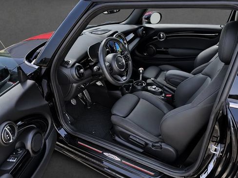 Used 2024 MINI Cooper John Cooper Works w/ Signature Upholstery Package FWD image 6