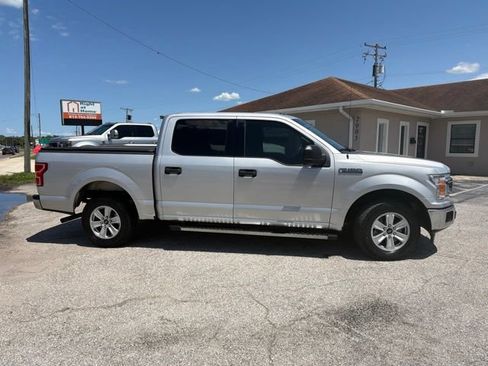 Used 2018 Ford F150 XLT RWD image 4