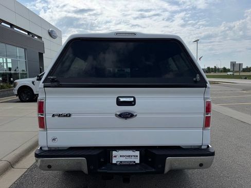 Used 2014 Ford F150 XLT w/ Equipment Group 302A Luxury AWD/4WD image 38