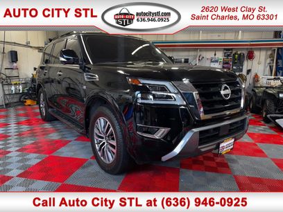 Used 2022 Nissan Armada SL
