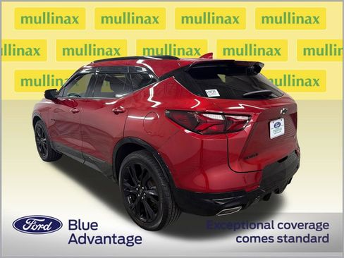 Used 2022 Chevrolet Blazer RS w/ Enhanced Convenience Package FWD image 11
