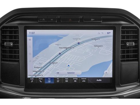 Used 2025 Ford F150 STX w/ STX Black Appearance Package image 47