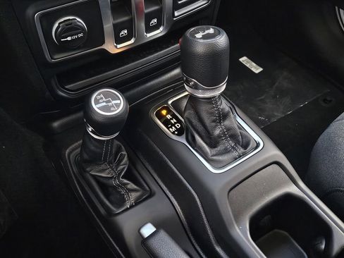 New 2026 Jeep Wrangler Sport image 17